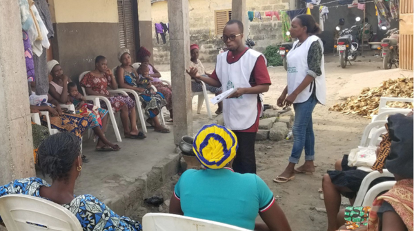 Strengthening Nutrition in Benin Through Collaborative Programming