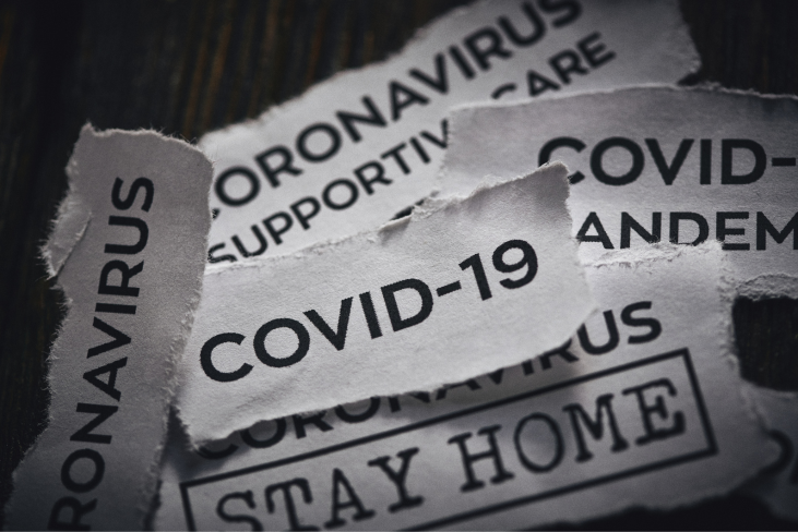 A response from our CEO regarding COVID-19