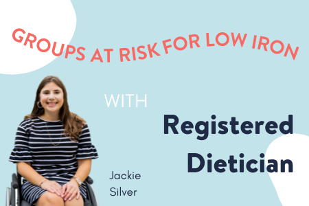 6 Groups You May Not Realize Are At A Higher Risk For Iron Deficiency