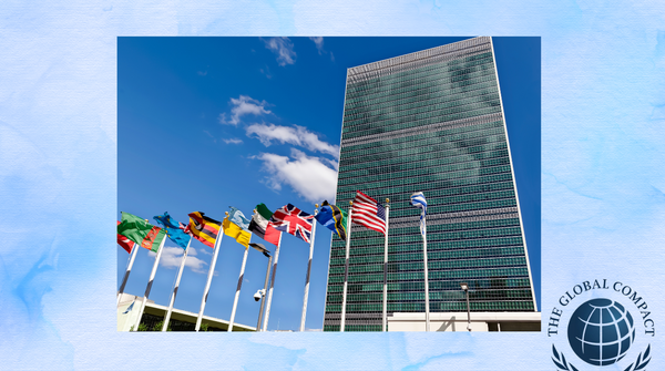 How Lucky Iron Life is Advancing the SDGs Through the UN Global Compact