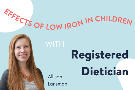 Poor Iron Levels Could be Making Your Child Moody