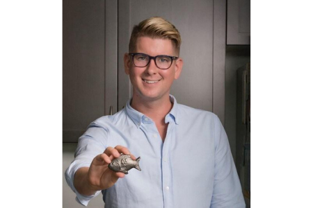 Gavin Armstrong on The Genius of Creating Simple Solutions to Complex Problems