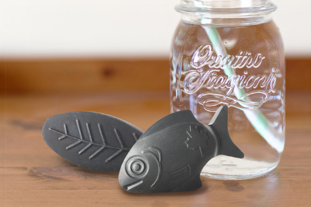Quality and safety assurance of the Lucky Iron Fish and the Lucky Shakti Leaf