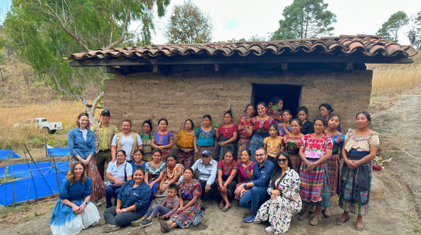 Sustainable Access to Nutrition in Rural Guatemala Through Collaboration