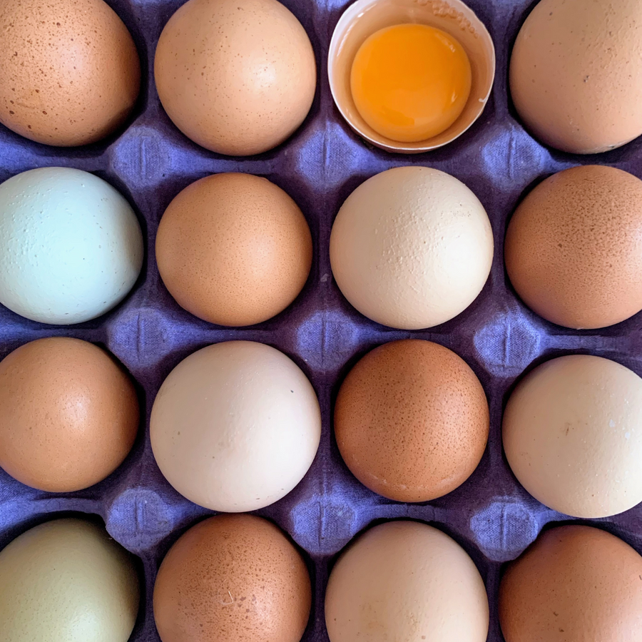 How to Make Iron-Enriched Egg Drop Soup