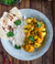 Pacific Cod Curry