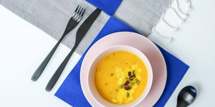 Creamy Carrot Soup