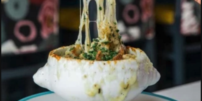 French Onion Soup (Vegetarian)