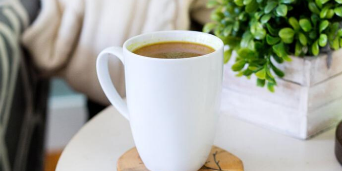 Cardamom Chamomile Sleepy Tea