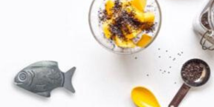 Chia Seed Pudding