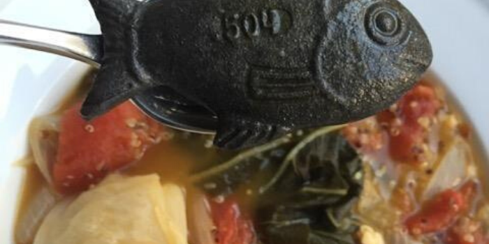 Quinoa Vegetable Soup
