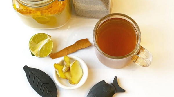 Iron-Enriched Immuni-Tea