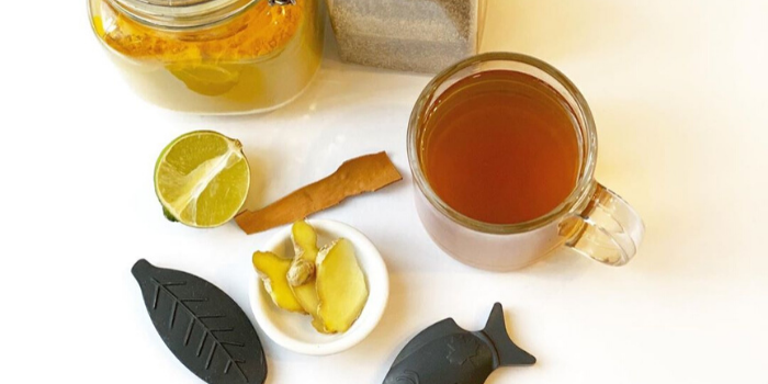 Iron-Enriched Immuni-Tea