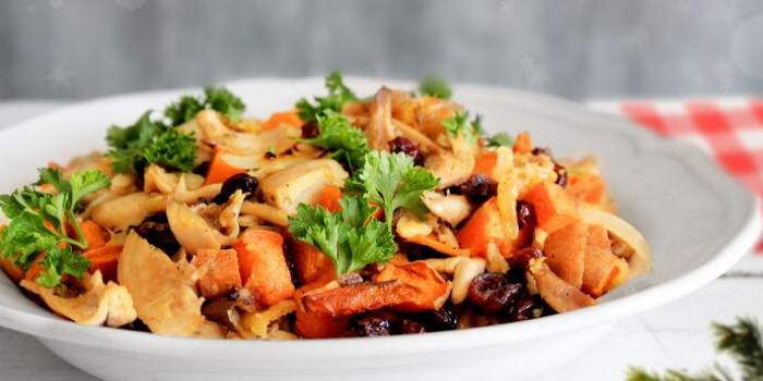Chicken Farro Bowl
