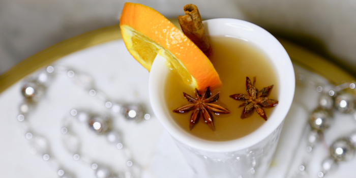 Mulled Cider