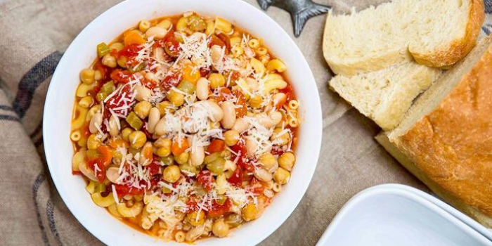 Pasta e Fagioli
