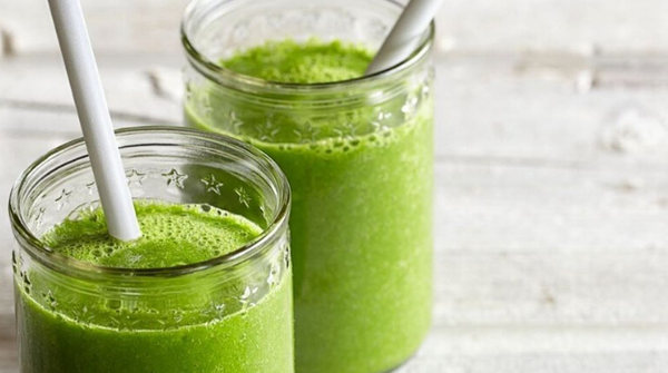 Iron-Packed Green Smoothie
