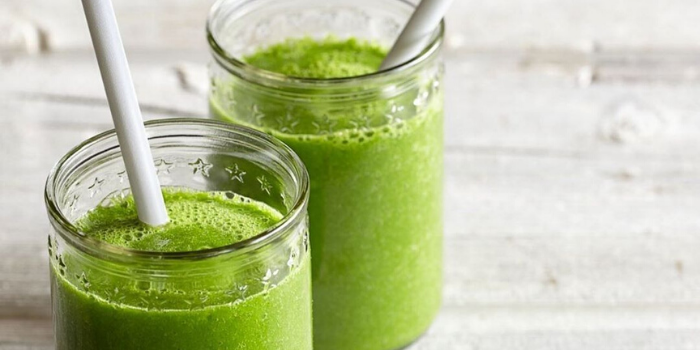 Iron-Packed Green Smoothie