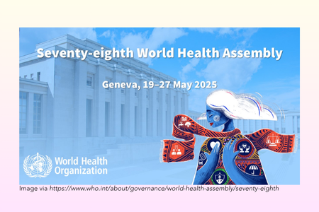 What Was Missing at WHA 78: The Case for Dedicated Nutrition Funding