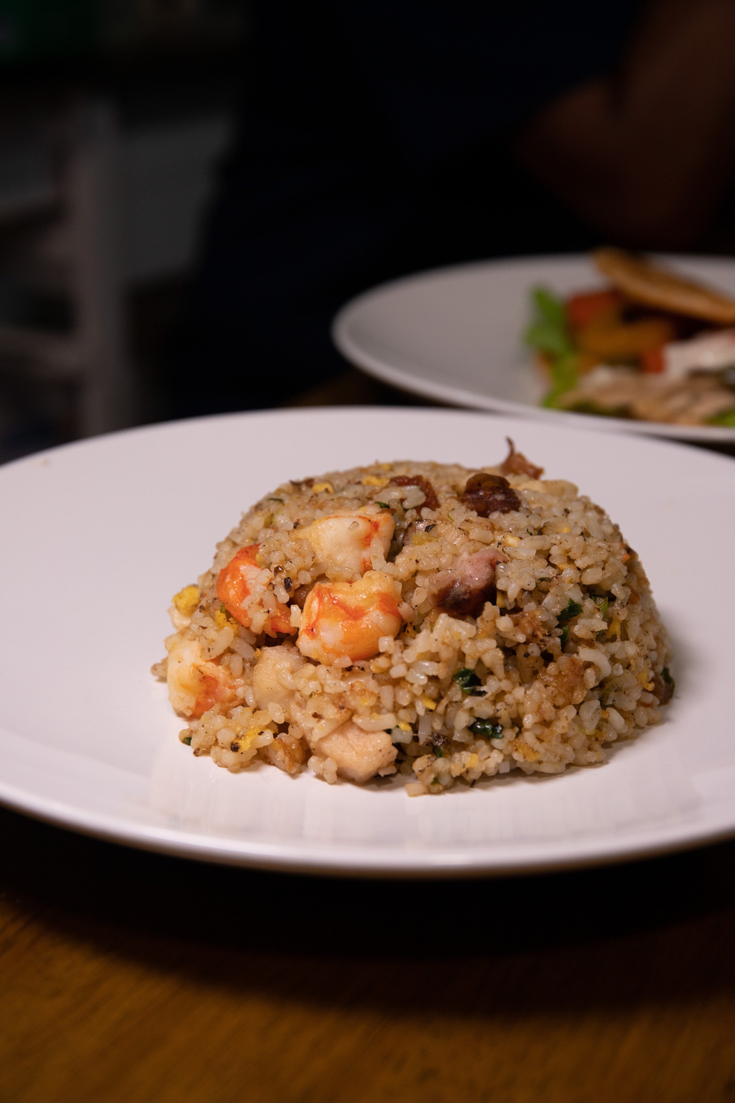 Lucky Leftover Fried Rice
 &ndash; Lucky Iron Life