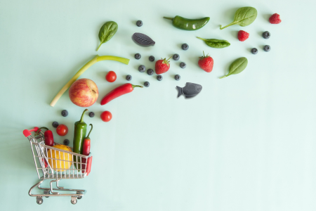 best foods to buy if you are iron deficient