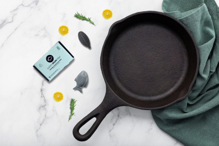 Cast Iron Pans vs. The Lucky Iron Fish: What’s the Best Way to Boost Iron Intake?