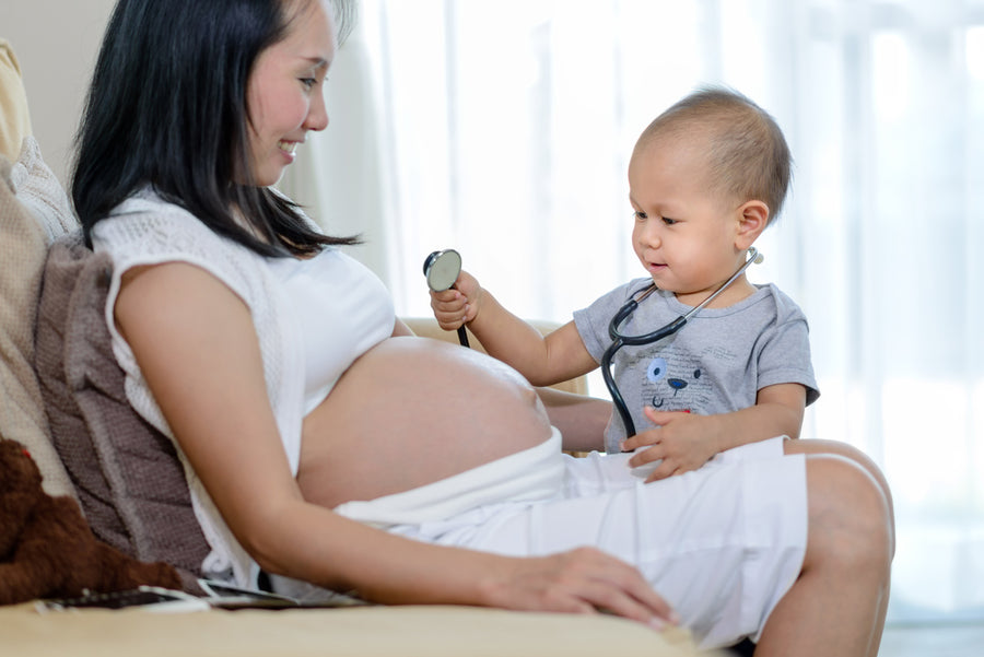 Pregnant and Nursing Women: Preventing Iron Deficiency with the Lucky Iron Fish