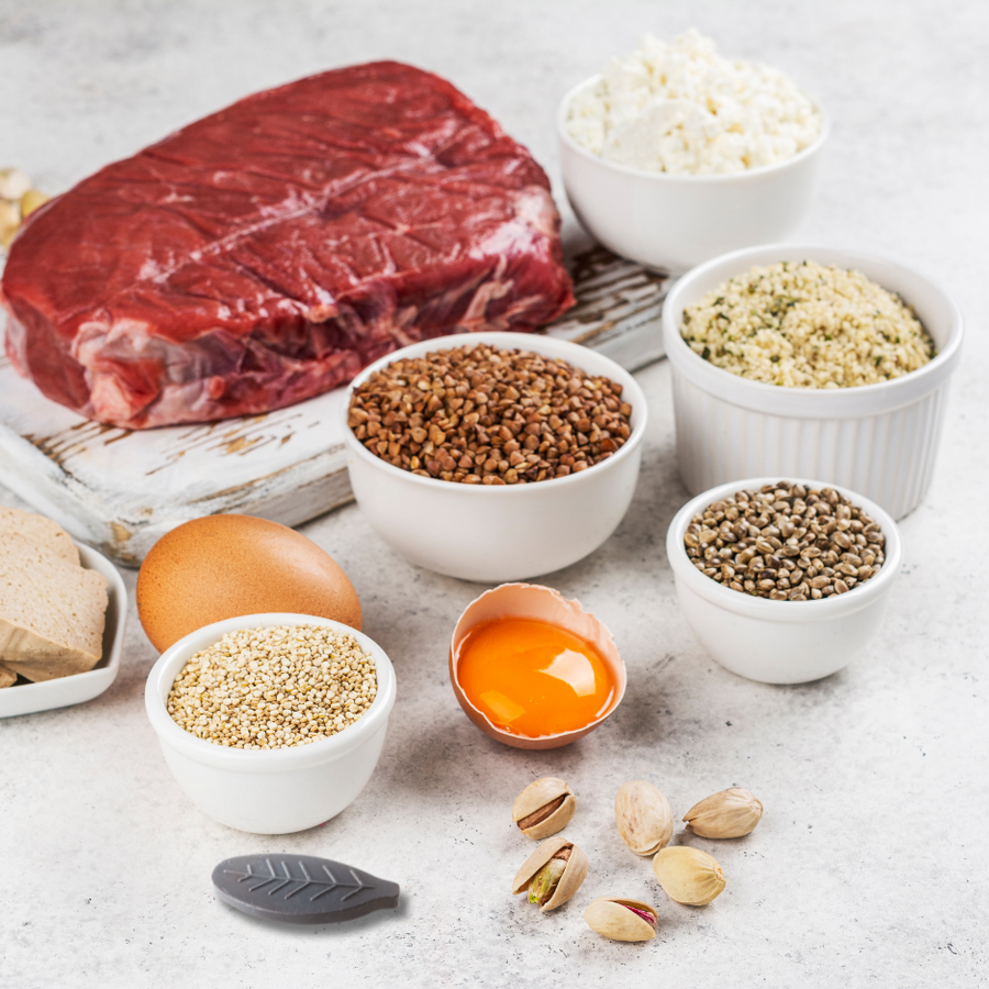 Surprising Foods with More Iron Than a 8oz Steak