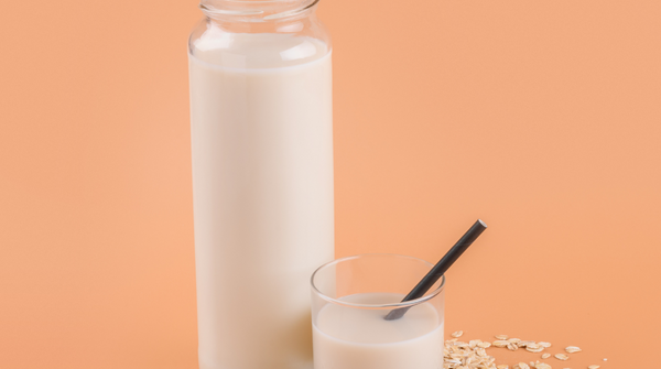 How to Make Iron-Packed Oatmilk at home
