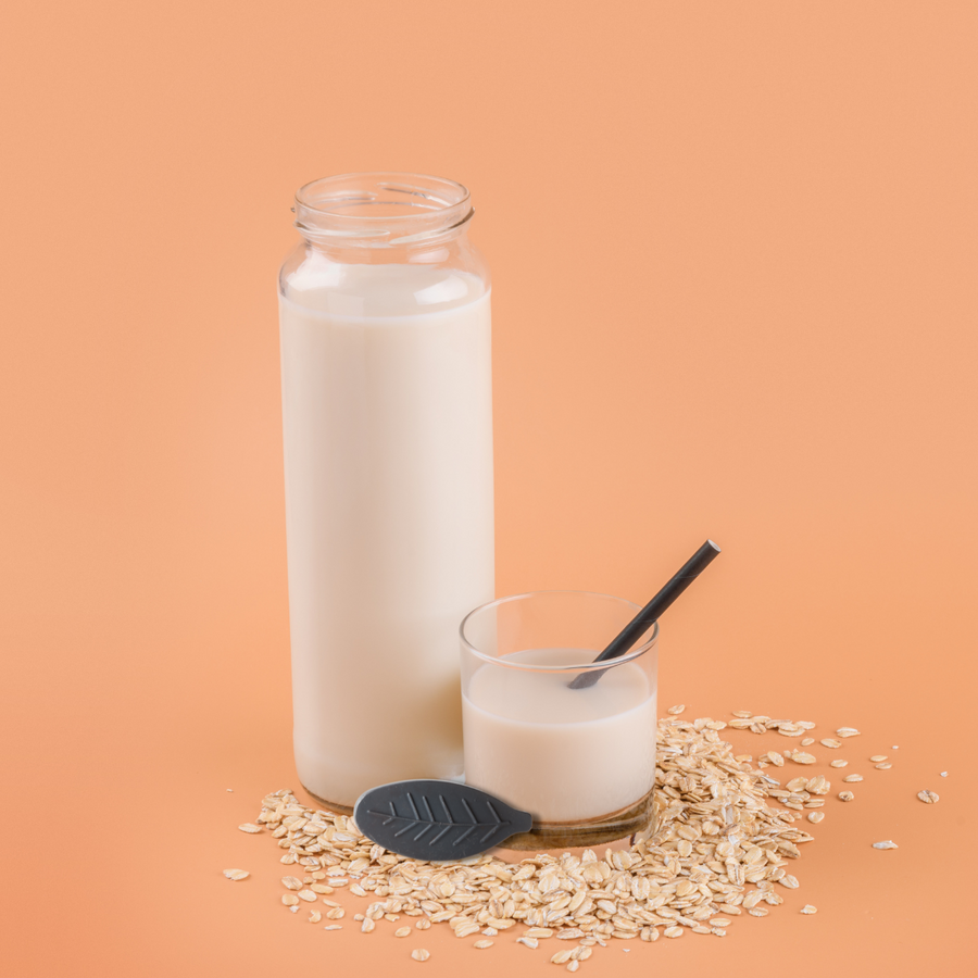 How to Make Iron-Packed Oatmilk at home