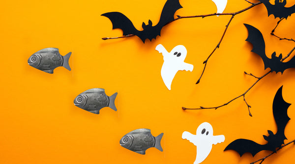 5 Spooky Myths About Lucky Iron Fish 🎃