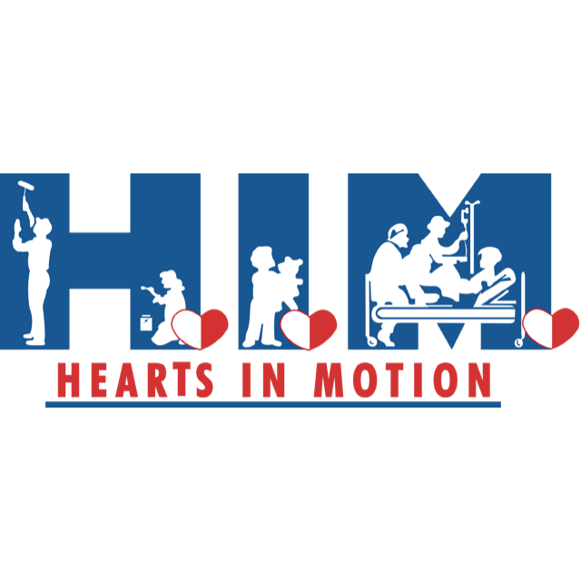Hearts In Motion logo