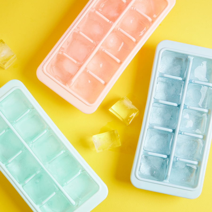 Iron Infused Ice Cubes