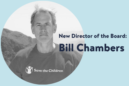Lucky Iron Fish Welcomes Bill Chambers to Board of Directors