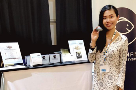 Meet Cynthia - Our Awesome Intern!