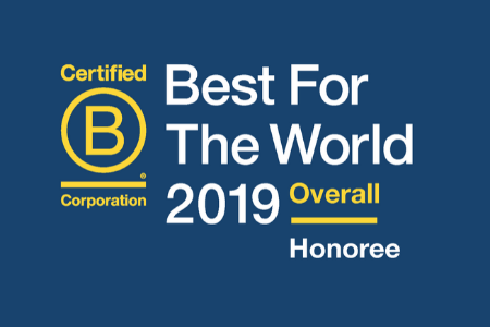 🏆Best For The World 2019 🏆