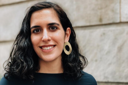 Meet our new Director of Strategic Partnerships!