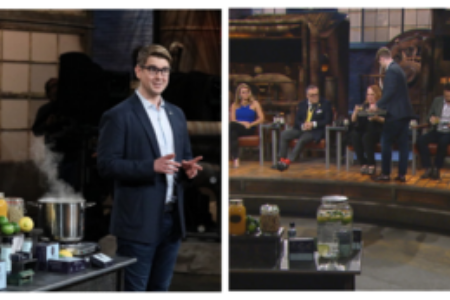 The Dragons' Den Experience