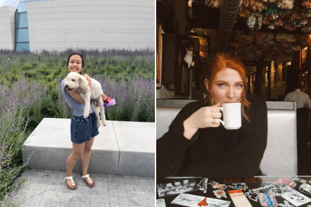Meet Our Summer Interns