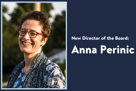 Lucky Iron Fish Welcomes Anna Perinic to Board of Directors