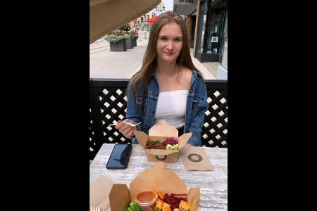 Introducing Our Content Creator Intern: Claire Hannusch