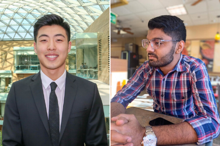 Lucky Iron Updates, Lucky Iron Fish Interns