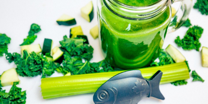Iron-Boosted Green Smoothie