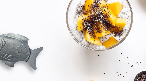 Chia Seed Pudding