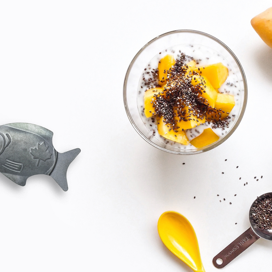 Chia Seed Pudding