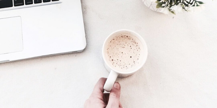 Iron-Enriched Full-of-Goodness Latte
