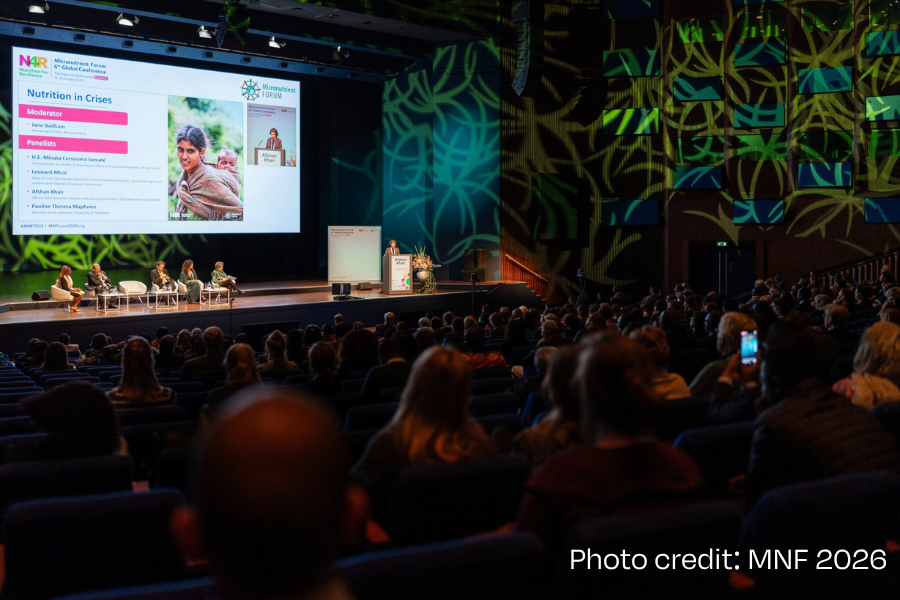 Nutrition Sovereignty Needs Iron: What the Accra Reset Means for the Micronutrient Forum