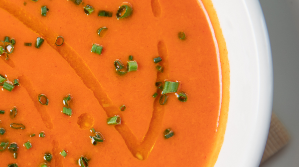 Iron-Packed Tomato Soup