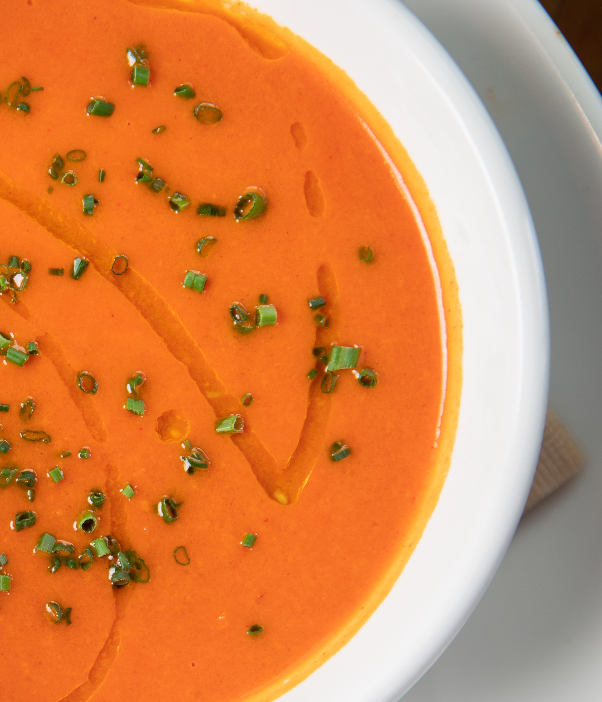 Iron-Packed Tomato Soup