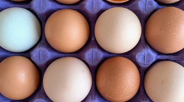 How to Make Iron-Enriched Egg Drop Soup